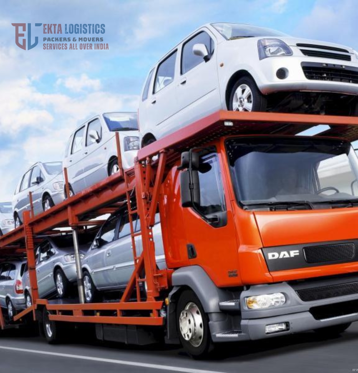 Ekta Logistics Packers And Movers, Packers and Movers Ahmedabad
